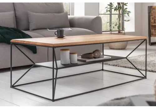 Konferenčný stôl 41577 110x55cm Drevo Dub  - Komfort-nábytok