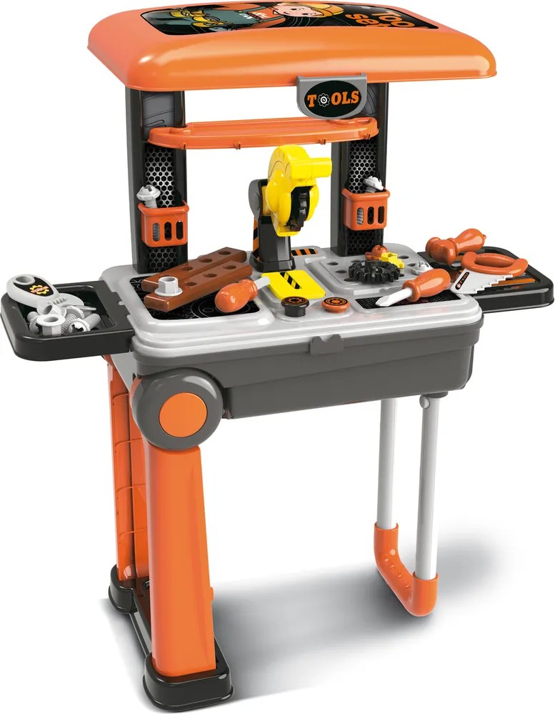 BGP 3012 Luxusný dielenský kufor BUDDY TOYS