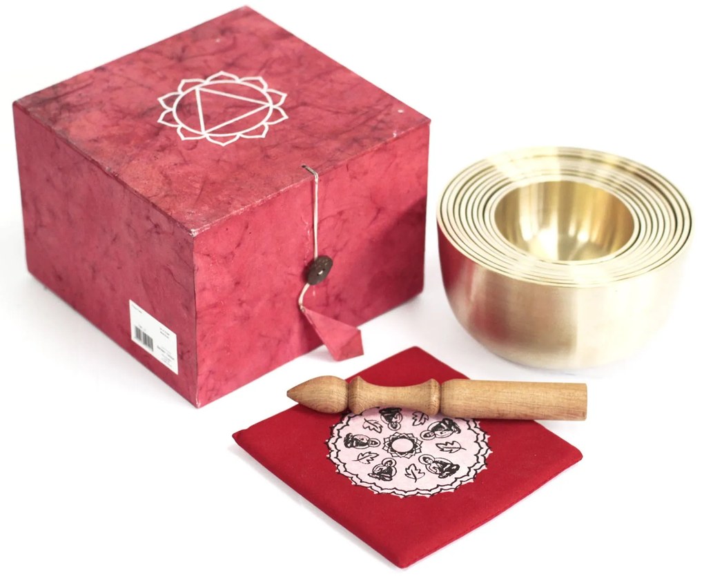 Set 10ks Tibetských misiek