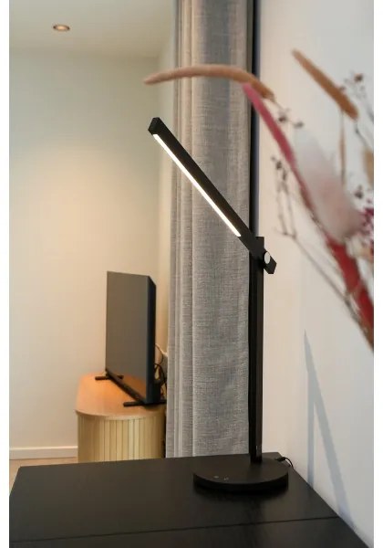 Osram - LED stmievateľná stolná lampa PANAN LED/7W/230V