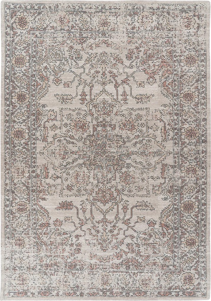 XXXLutz KOBEREC, 120/170 cm béžová - Online Only bytové doplnky - 005937097001