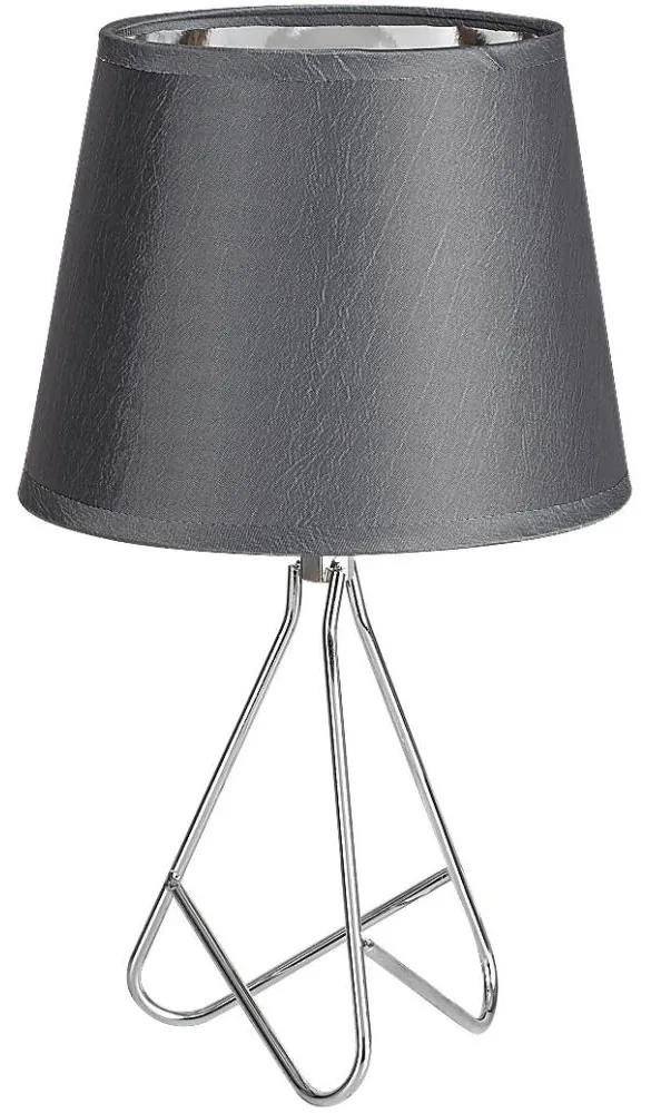 Rabalux Rabalux - Stolná lampa 1xE14/40W/230V šedá RL2775