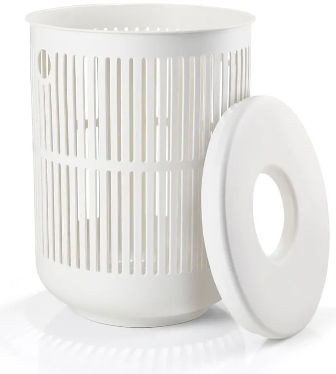 Plastový kôš na bielizeň 60 l Ume - Zone