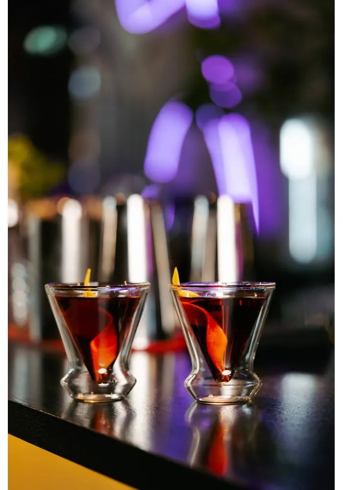 Poháre v súprave 2 ks 155 ml Soho – Vialli Design