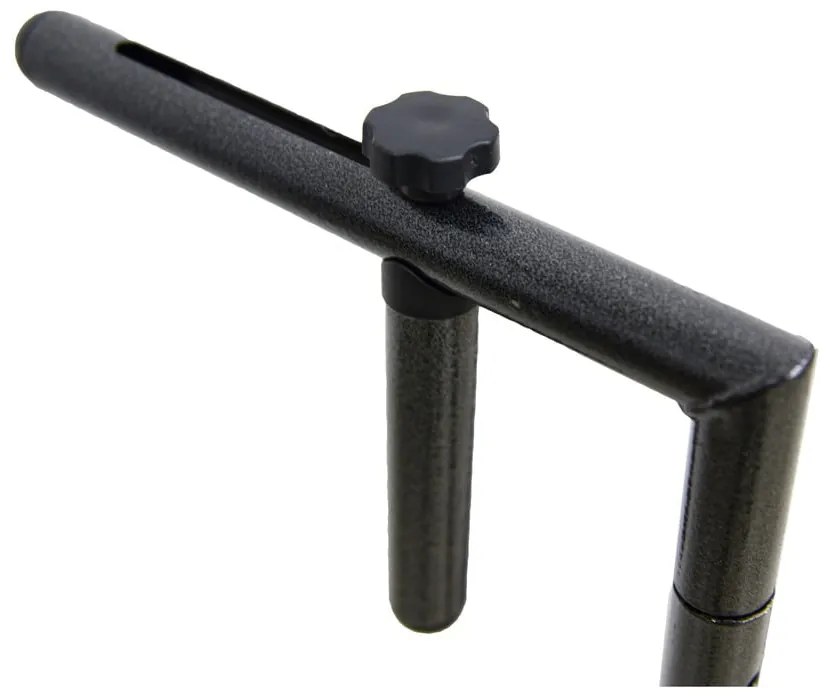 Závesný balkónový stolík 60x60 cm Tabora – Garden Pleasure