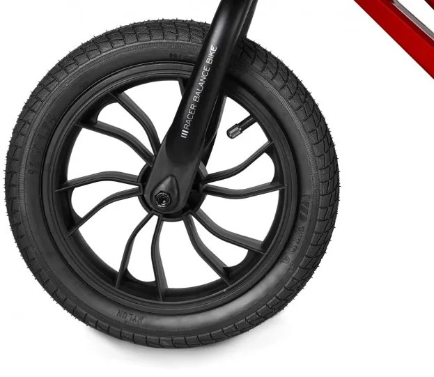 Odrážadlo Qplay Racer New červené