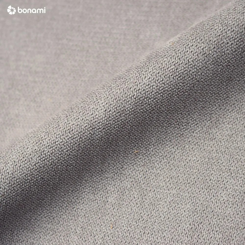 Svetlosivá rozkladacia rohová pohovka (ľavý roh) Balitco – Ropez