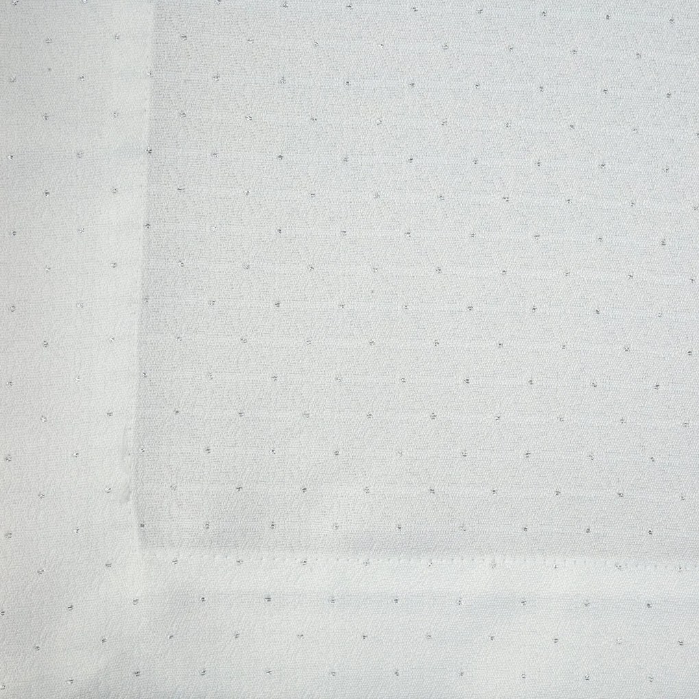 BEHÚŇ NA STÔL ELLEN 40X140 CM BIELY