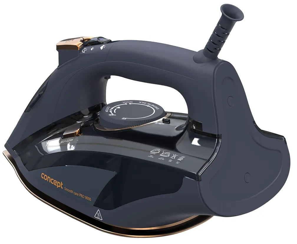 Concept ZN9110 naparovaci žehlička