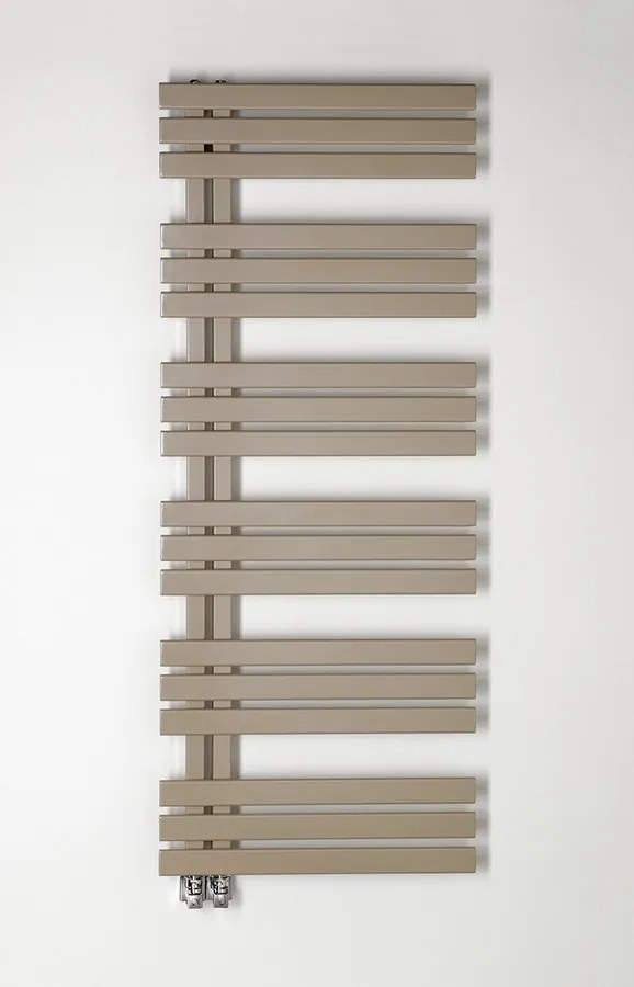 Sapho, SILVANA vykurovacie teleso 600x1500mm, moca metalíza, IR159