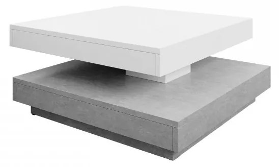 Konferenčný stolík Dakar, Farby: dub cremona torro