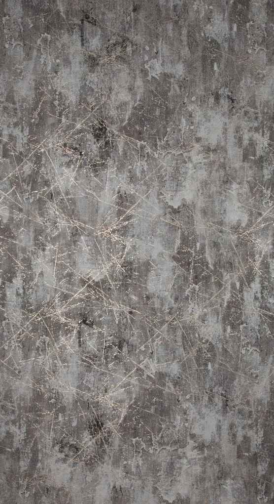 ZATEMŇOVACÍ ZÁVES NA KRÚŽKOCH ESTER 140X250 CM VZOROVANÁ