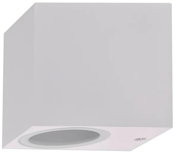 Vonkajšie nástenné bodové svietidlo BOSTON 1xGU10/10W/230V IP44