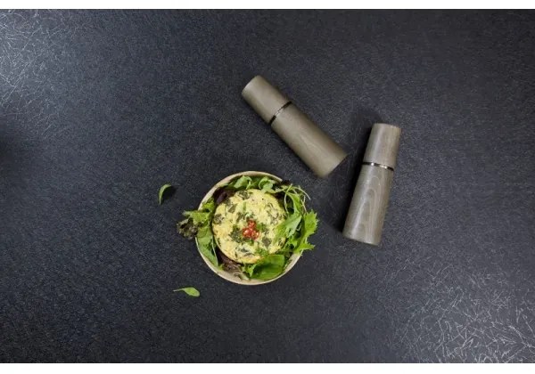 Cole&Mason - Sada mlynčekov na soľ a korenie MARLOW buk 2 ks 18,5 cm