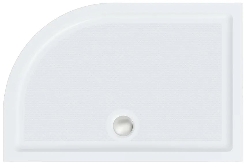 Rohová Vanička TEK 120/90/4 ľavá