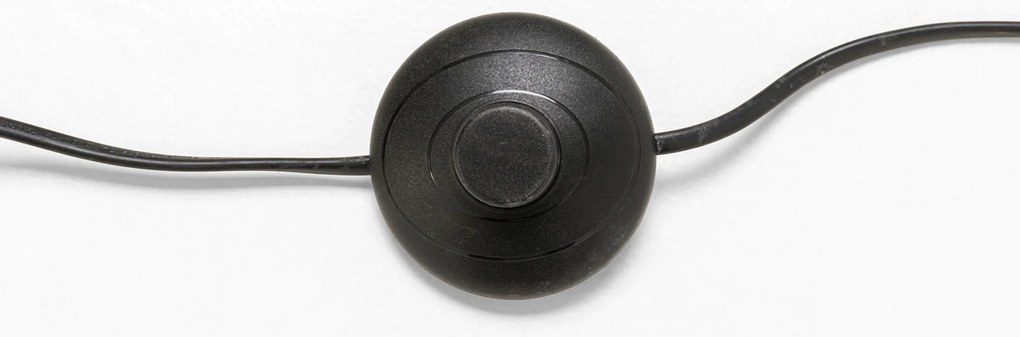 Loungy Chrom stolová lampa 160 cm