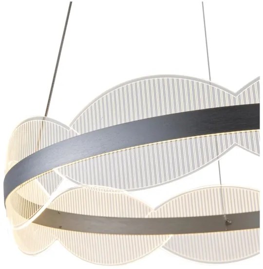 LED Luster na lanku FIRENZE LED/60W/230V 3000K