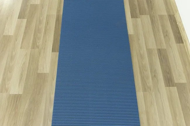 Kúpelňová penová rohož Softy-tex 807 modrá