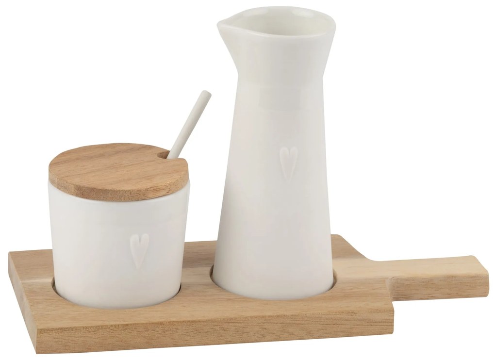 räder Džbán s cukorničkou Little Friends