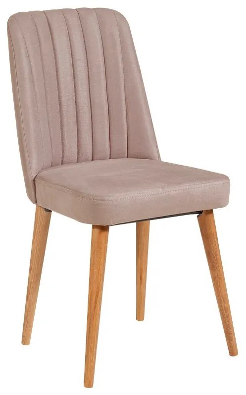 Jedálenský set Vina 5D borovica atlantská/béžová