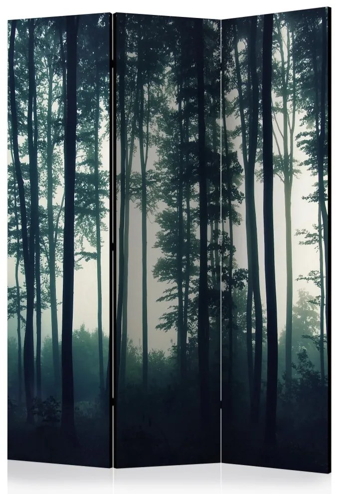 Artgeist Paraván - Nature: Dark Forest [Room Dividers]
