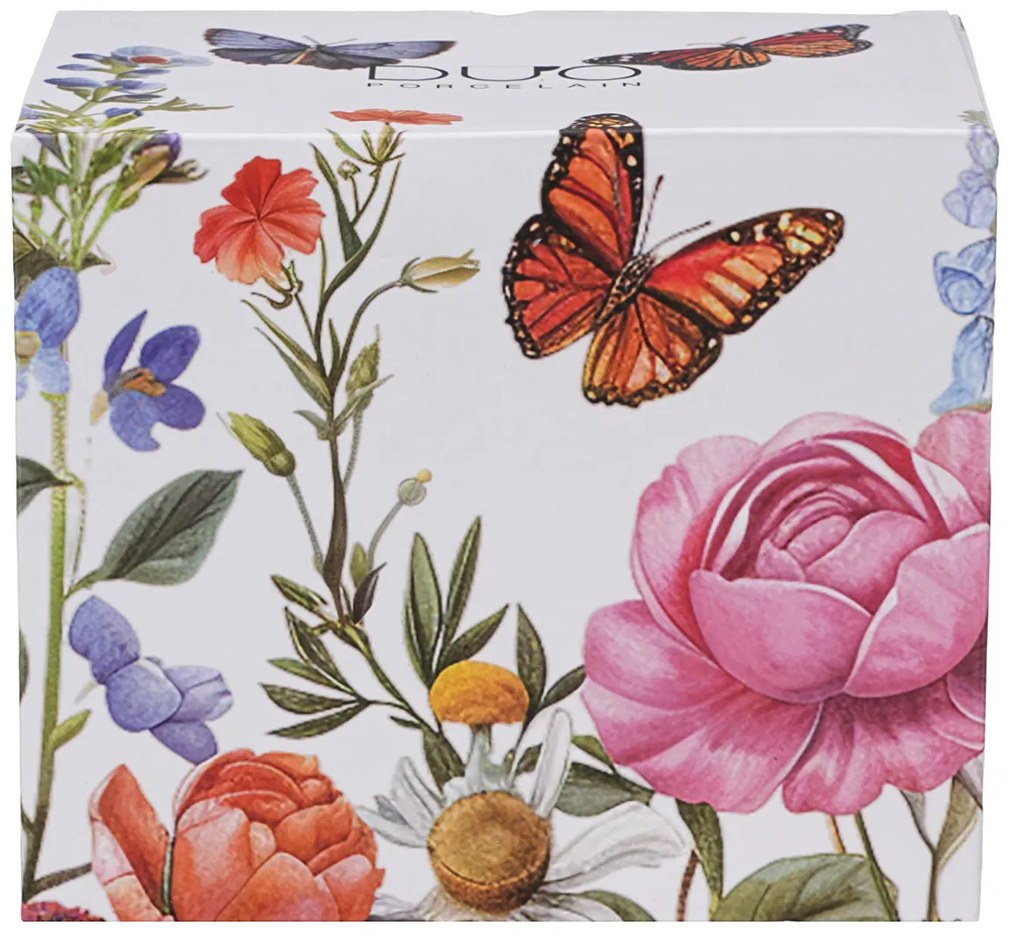 Porcelánový hrnček XXL Summer 1000 ml