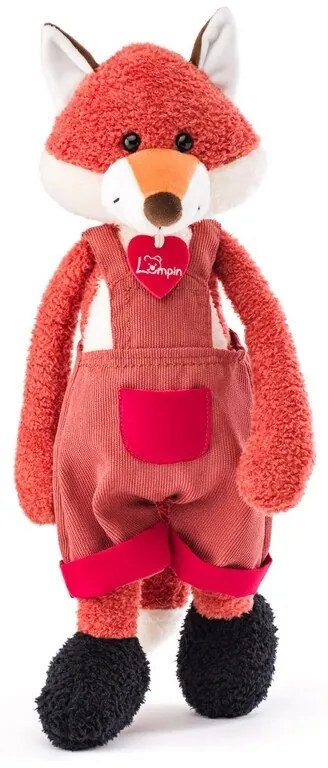 Lumpin Lišiak Leonardo, 40 cm