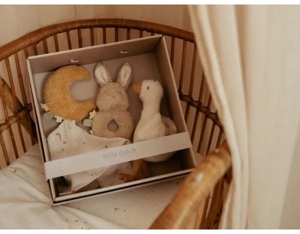 Little Dutch - Darčeková sada Newborn Naturals