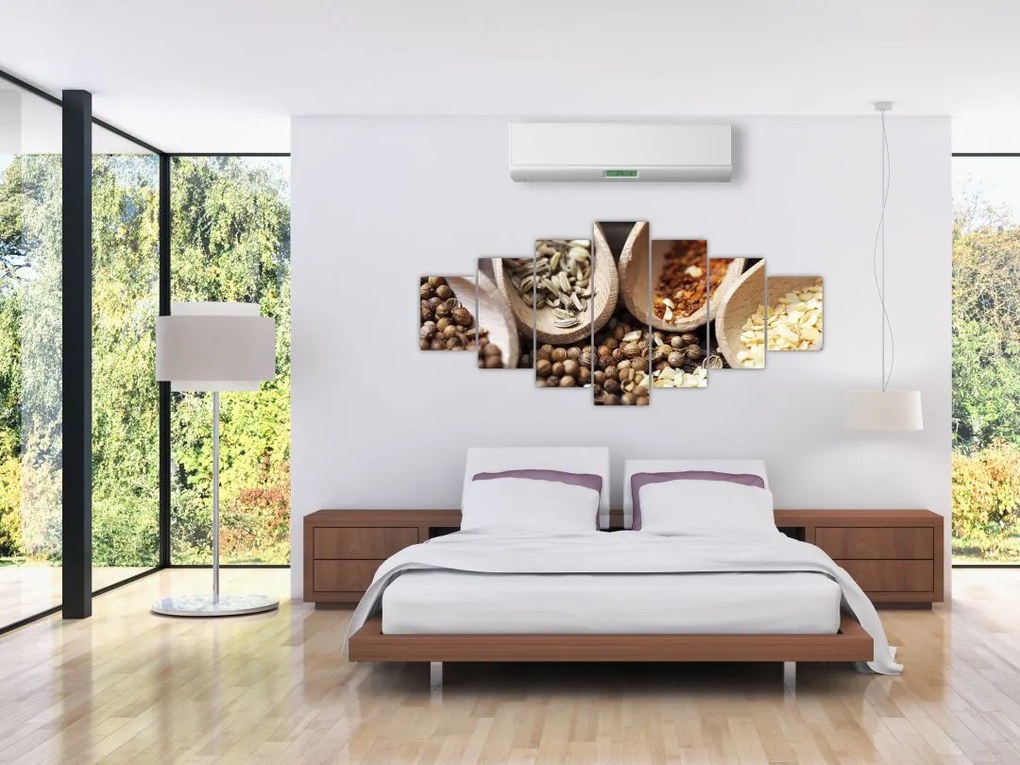 Obraz strukovín, obrazy