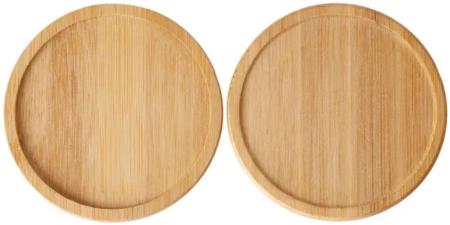 Sada podložiek pod poháre EMERALD (6 ks)