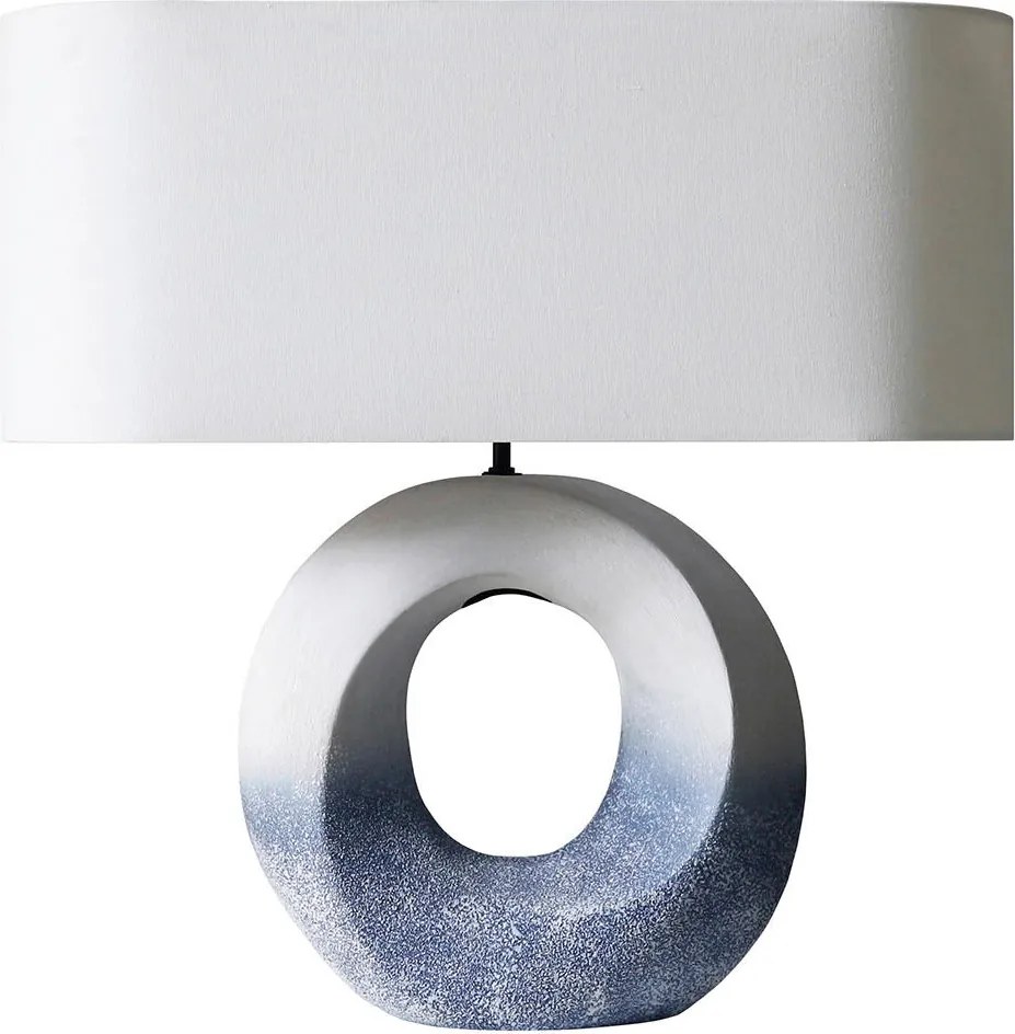 XXXLutz STOLNÁ LAMPA, E27, 31/55/15 cm P & B - Online Only bytové doplnky - 001769026902
