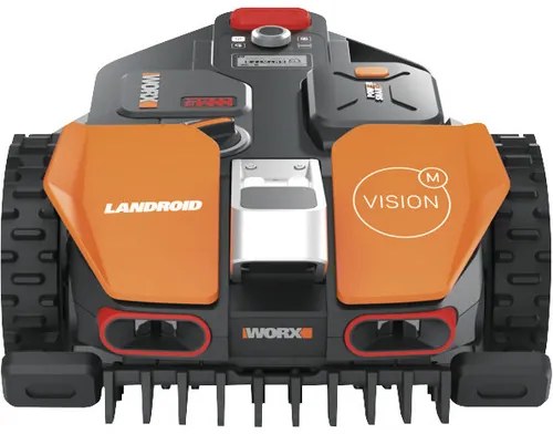 Robotická kosačka Worx Landroid Vision M600 WR206E autonómna 600 m²