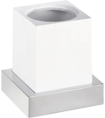 WC kefa Bemeta GAMMA s držiakom na stenu biela