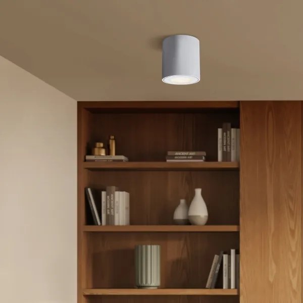 Brilagi - LED RGBW stmievateľné kúpeľňové svietidlo MIA 1xGU10/6W/230V 84x80 mm biele IP54