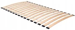 Detská posteľ LAKI 160 x 80 cm v dekore dub sonoma