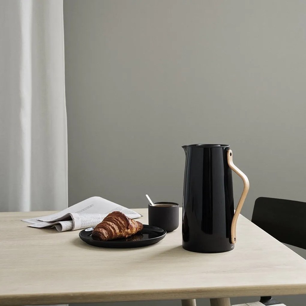 Stelton Termokonvica na kávu Emma Black 1,2 l