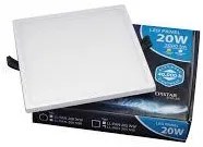Moderné svietidlo LED panel LL-PAN-20S-WW 20W 15-401