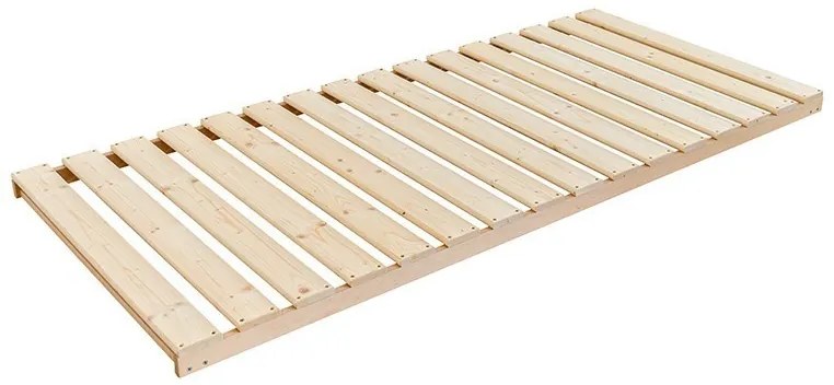 Ahorn LATT LUX 14 - pevný latový rošt s nosnosťou 140 kg 120 x 210 cm, smrekové latky