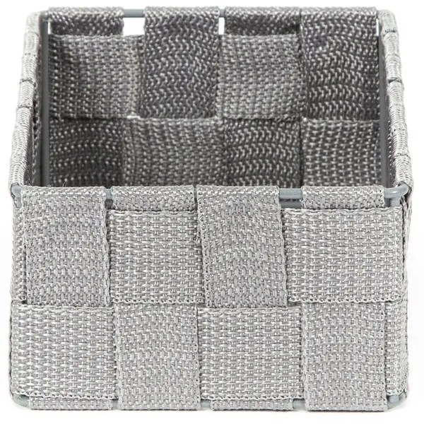 Úložný organizér Compactor TEX 18 x 12 x 7 cm, sivá