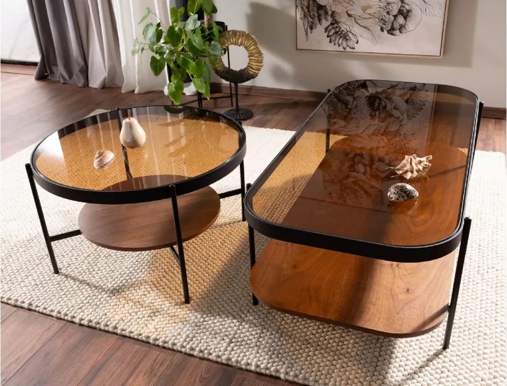 SI Konferenčný stolík Prima B