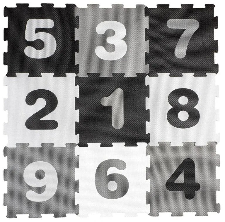 Penové puzzle Numbers