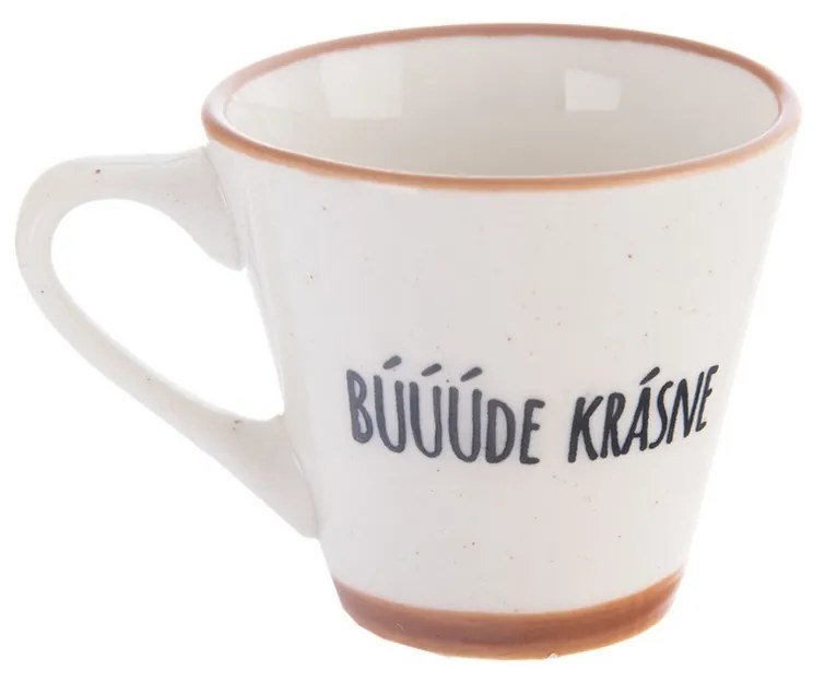 Hrnček porc. STATOK krava espresso 0,07 l SK