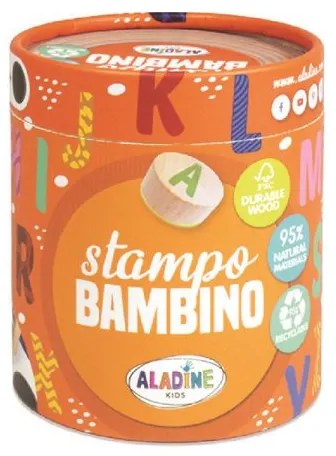 Stampo BAMBINO – Abeceda