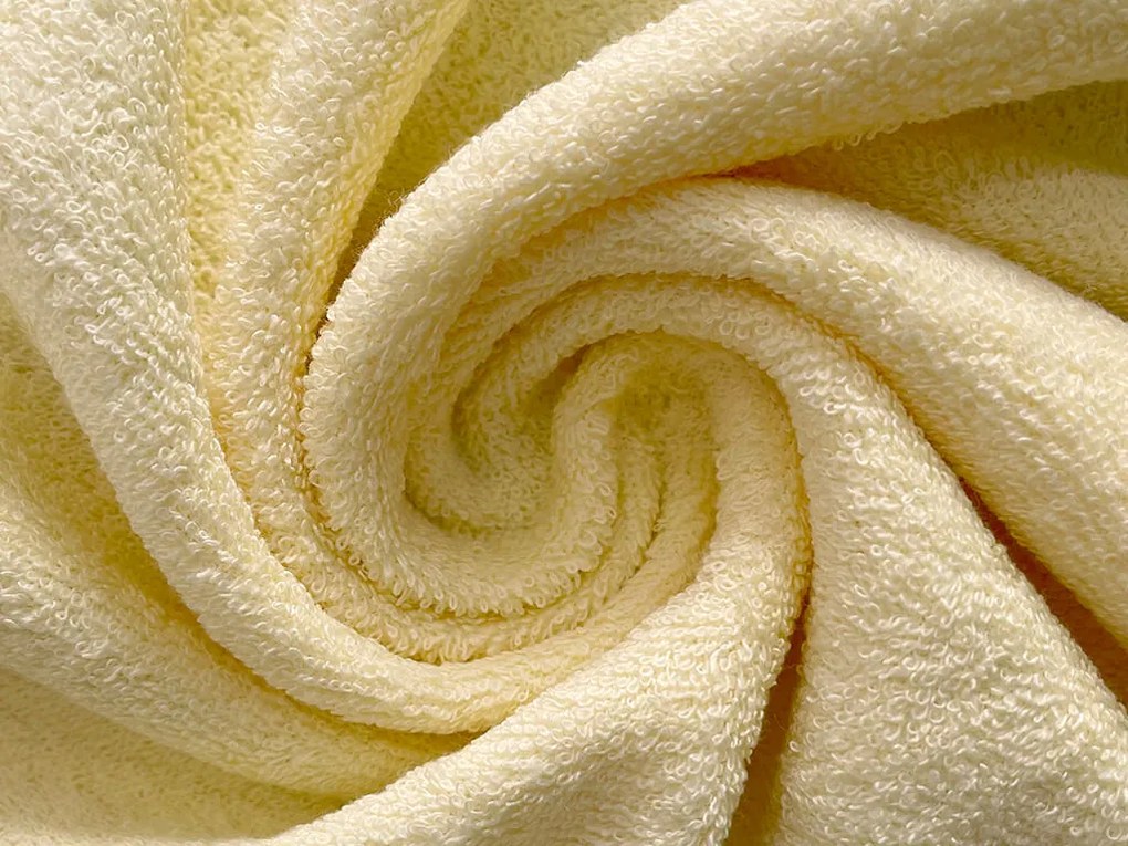NY Plachta Froté 80x190 Farba: Belasá