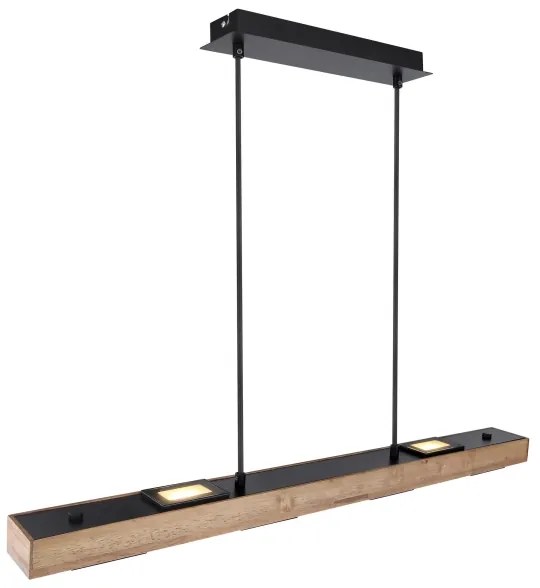 Globo 56247-6HB - LED Luster na lanku JOYA 6xLED/5W/230V