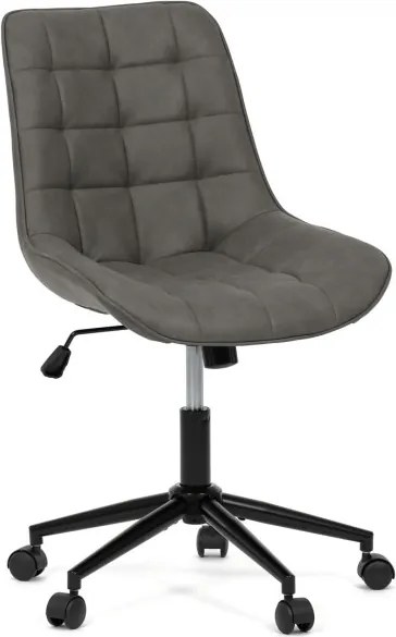 Kancelárska stolička sivá KA-V3120 GREY3