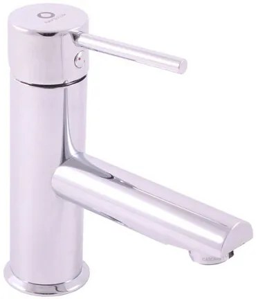 RAV SLEZÁK Seina umývadlová batéria bez výpuste chróm SE926.5