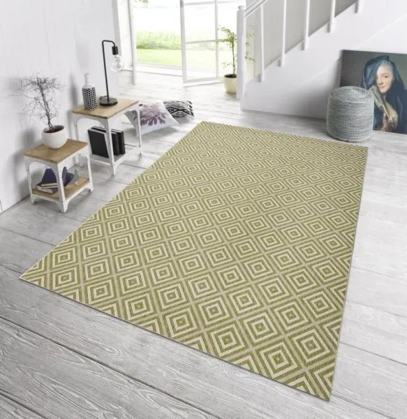Hanse Home Collection koberce Kusový koberec Meadow 102469 – na von aj na doma - 80x200 cm