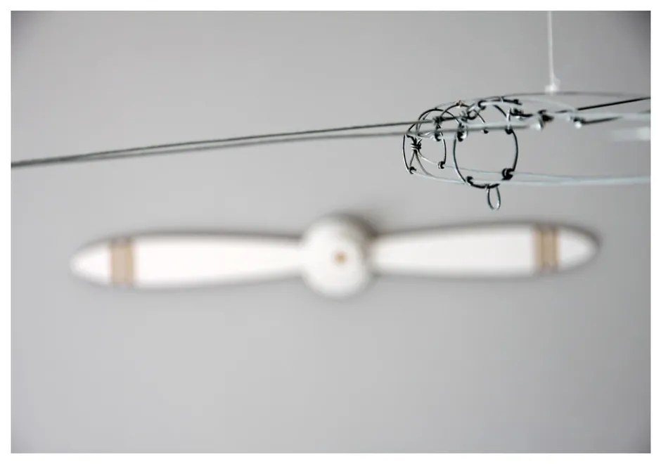 Nástenná dekorácia Unlimited Design for kids Vrtuľa