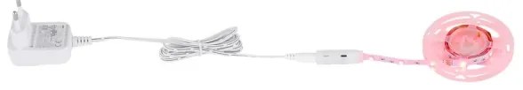 Globo 39016 - LED RGB Stmievateľný pásik LED/6W/230V + DO 1m